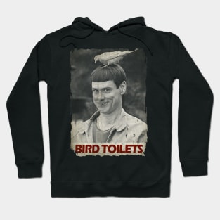 Bird Toilets Hoodie